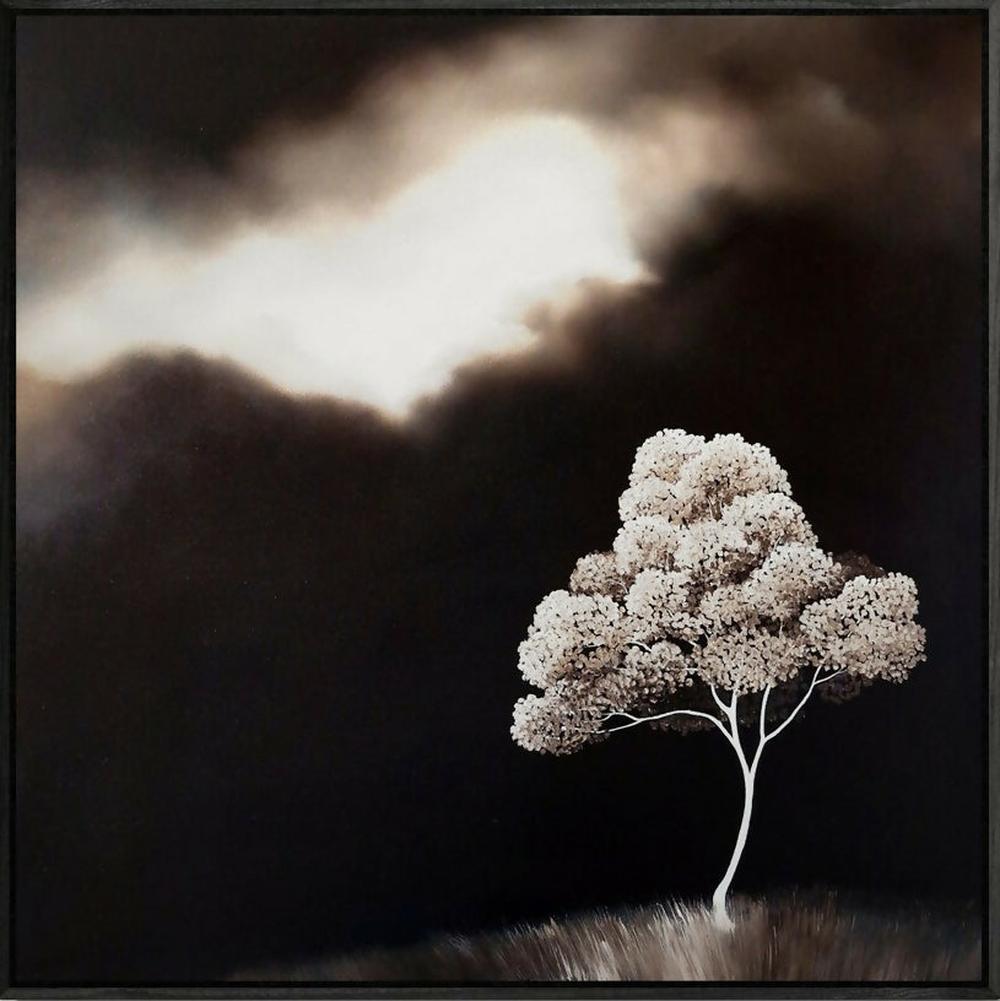 Where Silence Grows, Original Art