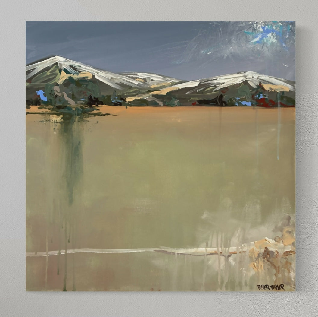 Weeping Mountains Plains