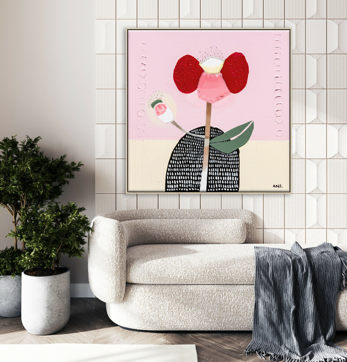 Poppy Girl Interior  4