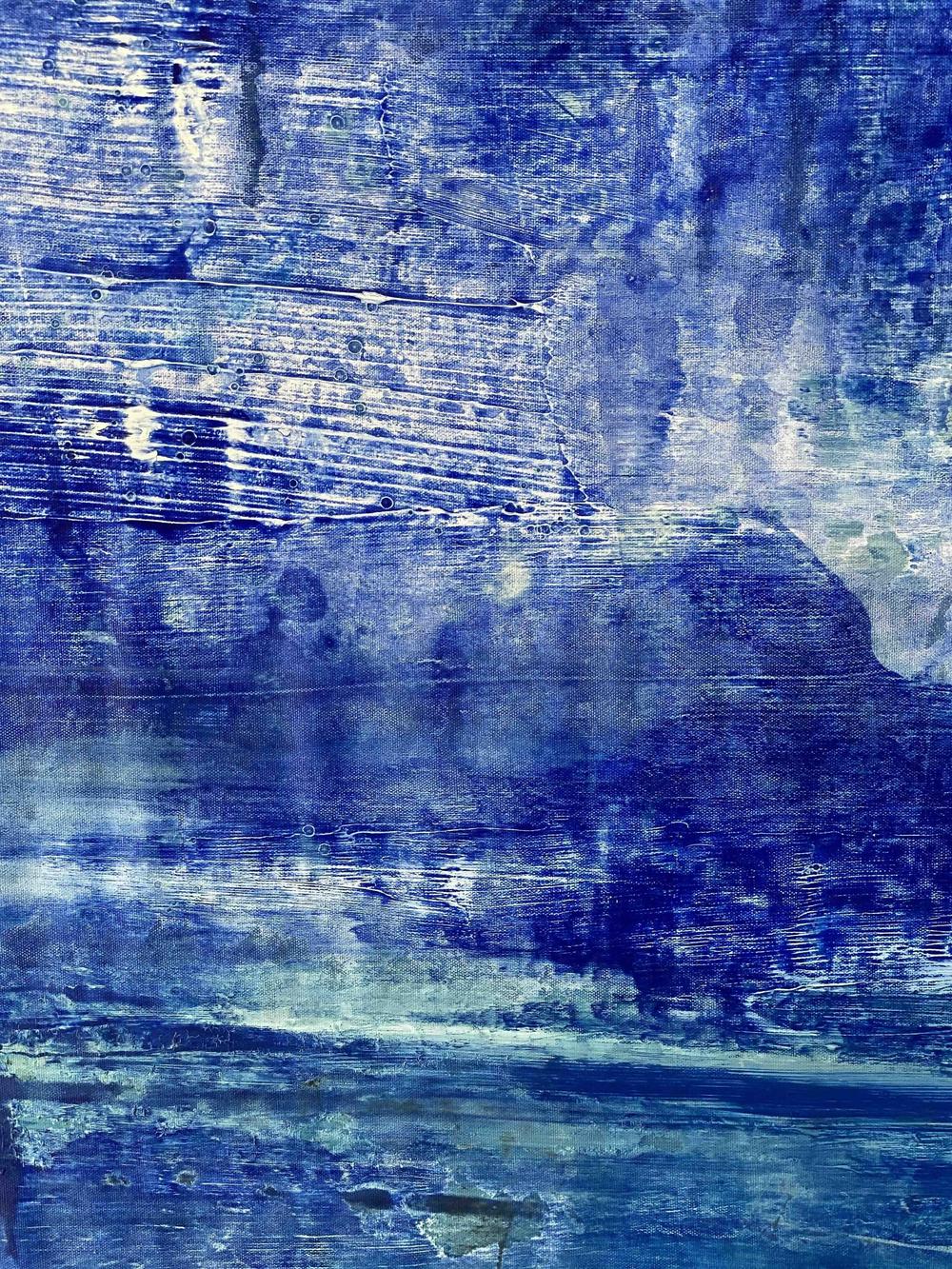 Caribbean Blue