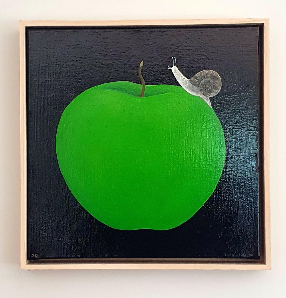 Of Apple & Snail