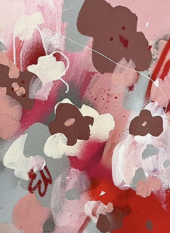 Bed of Posies - Crimson