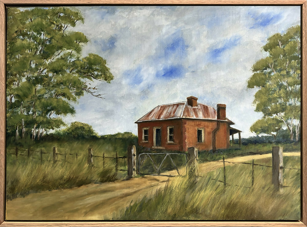 The Brick House