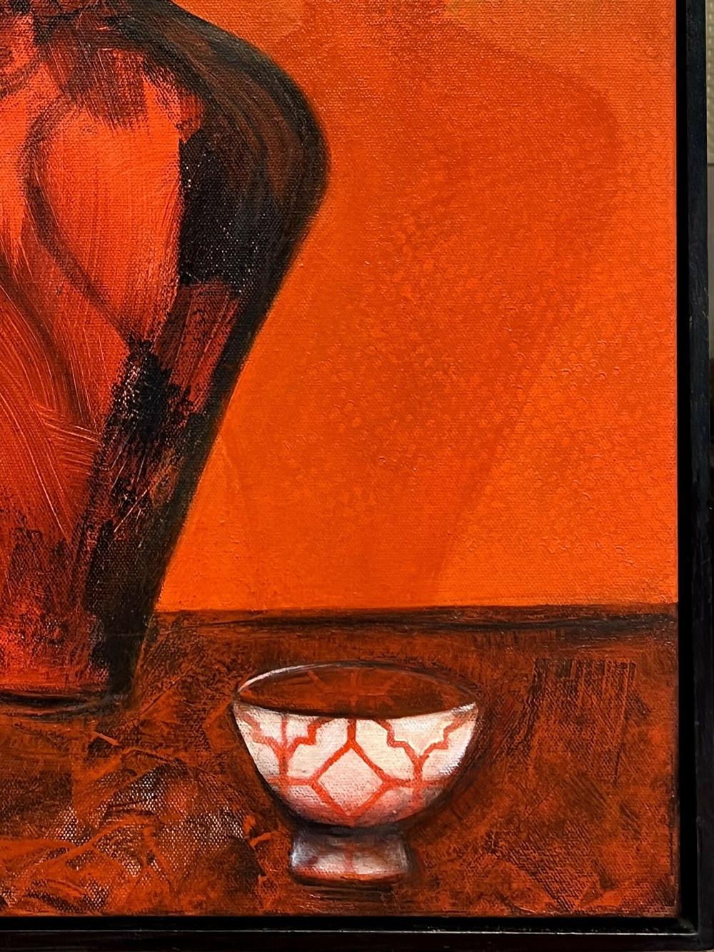 Still Life with White Blossoms