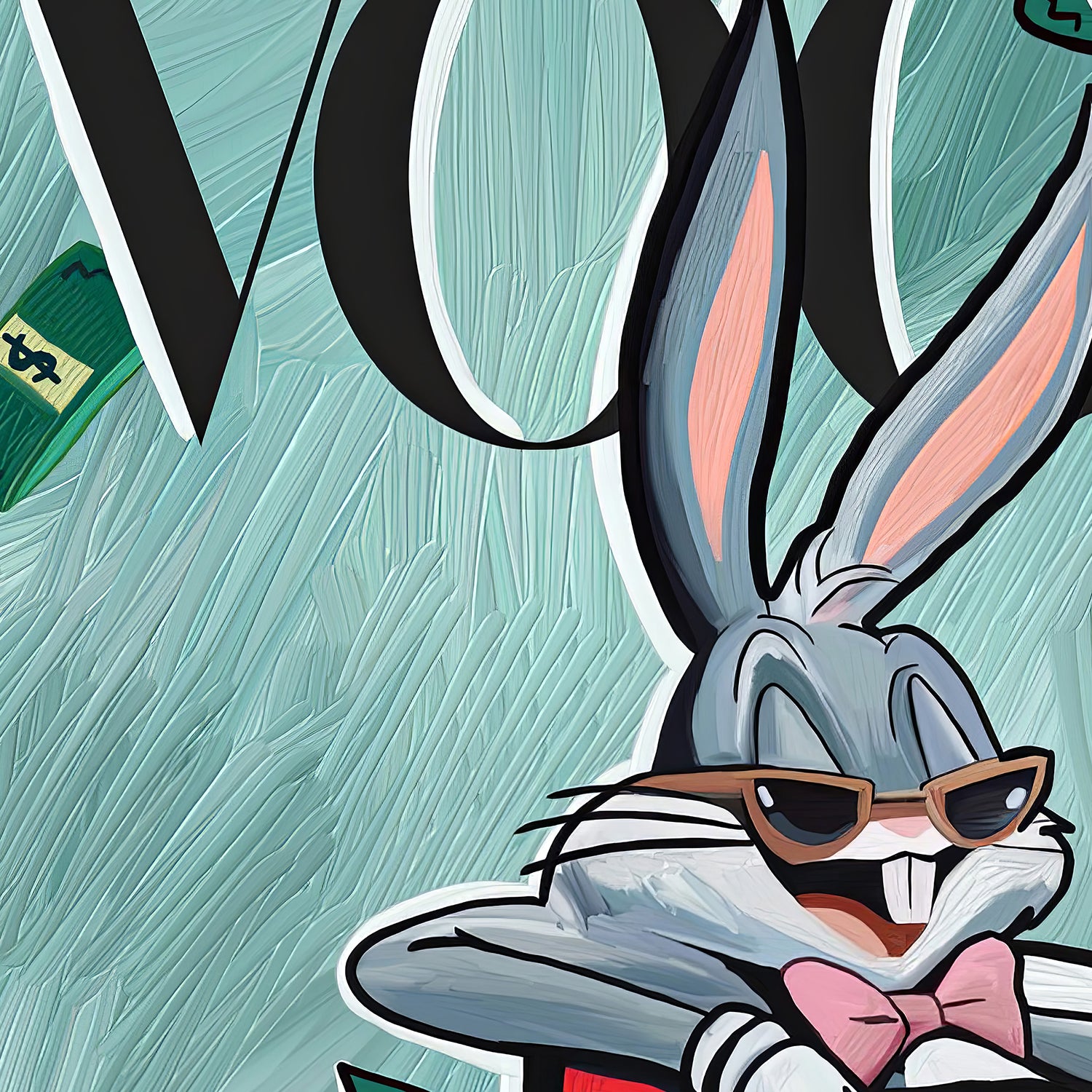 CONEJO VOGUE