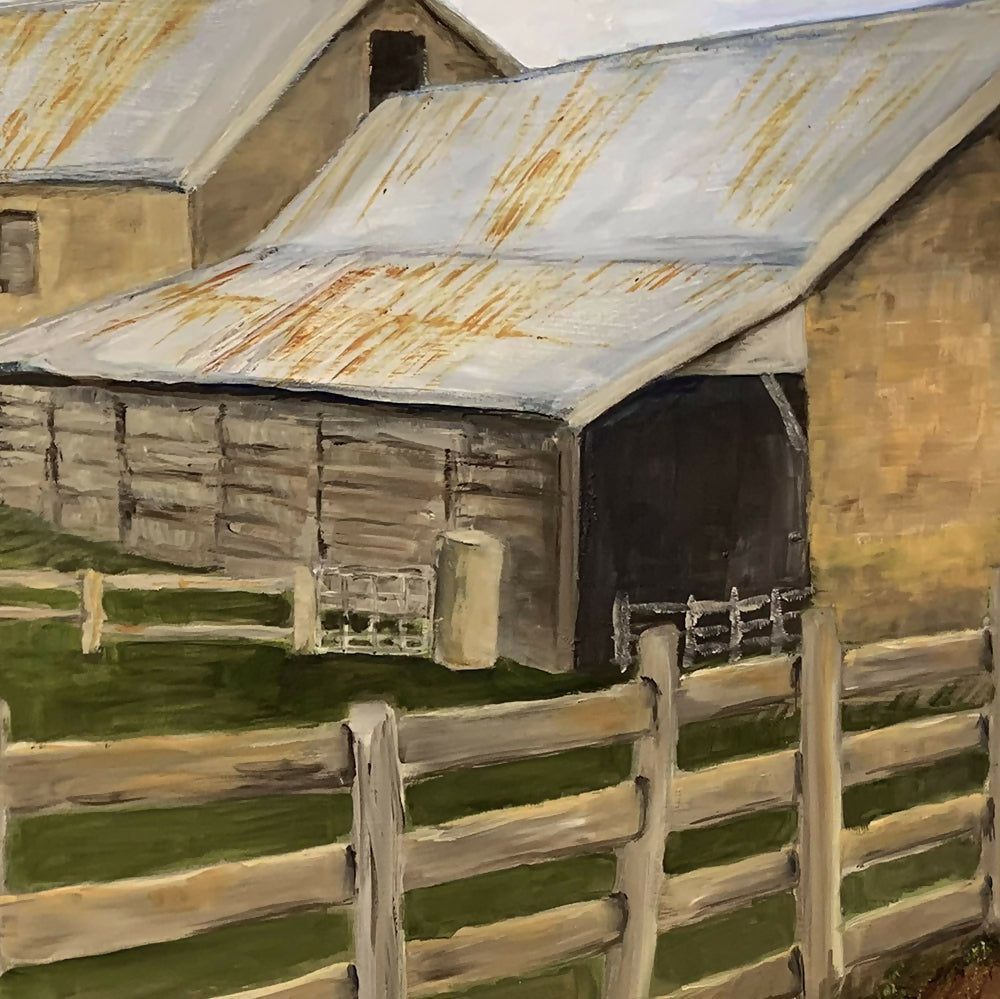 The Highland Barns