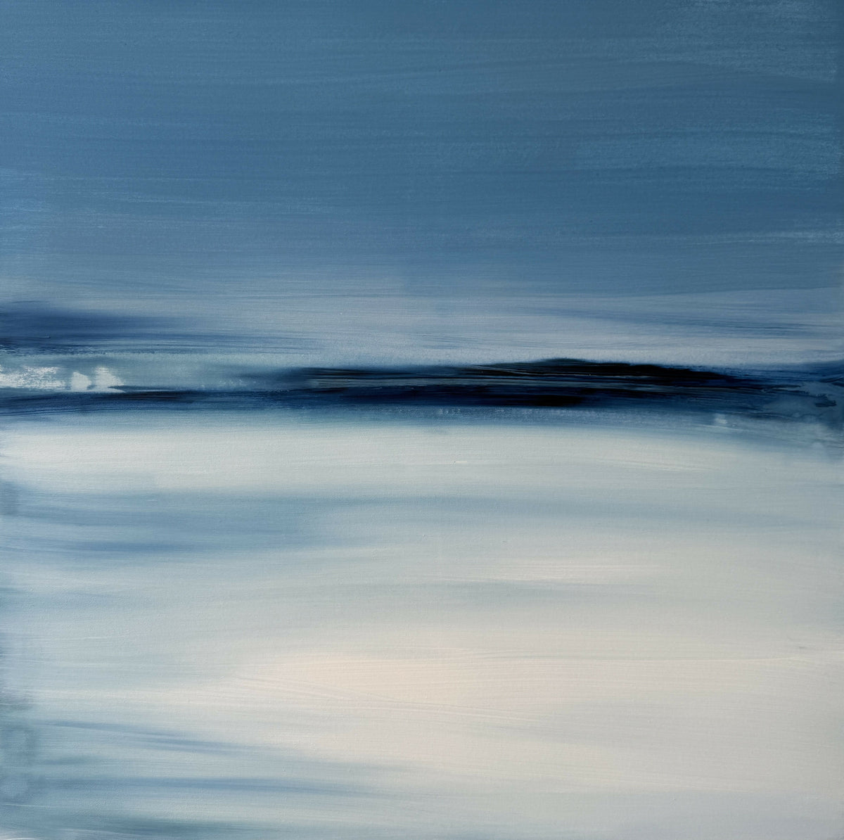 Seamless Blue Sky