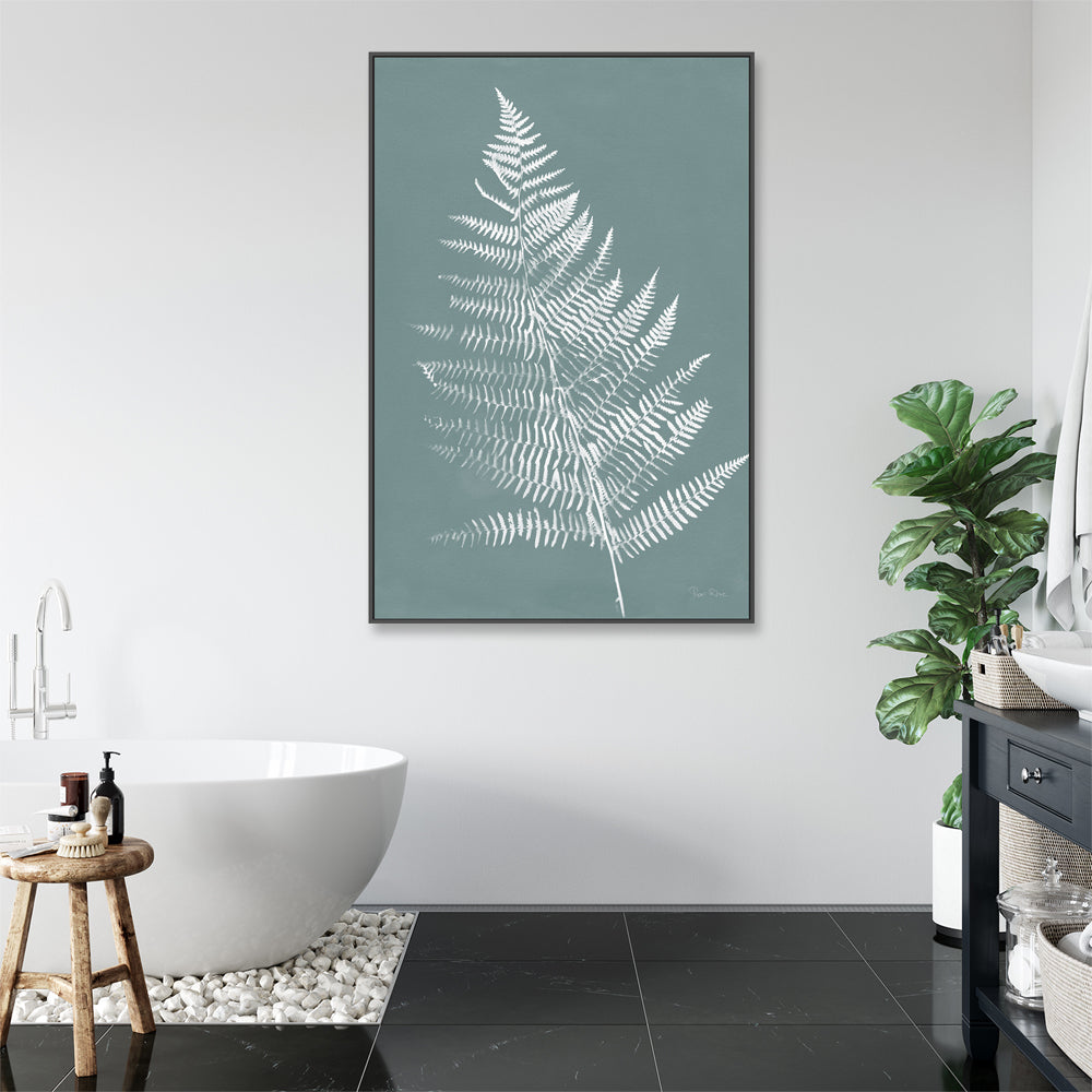 Nature By The Lake Ferns VI