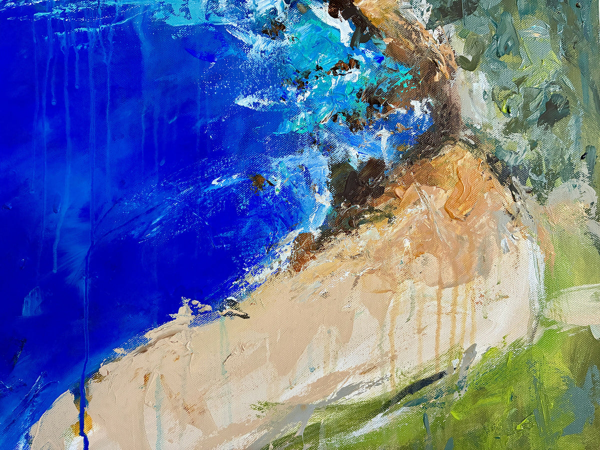 Harbour Blue