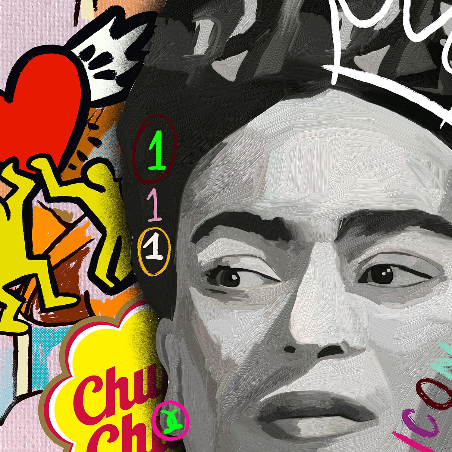 FRIDA