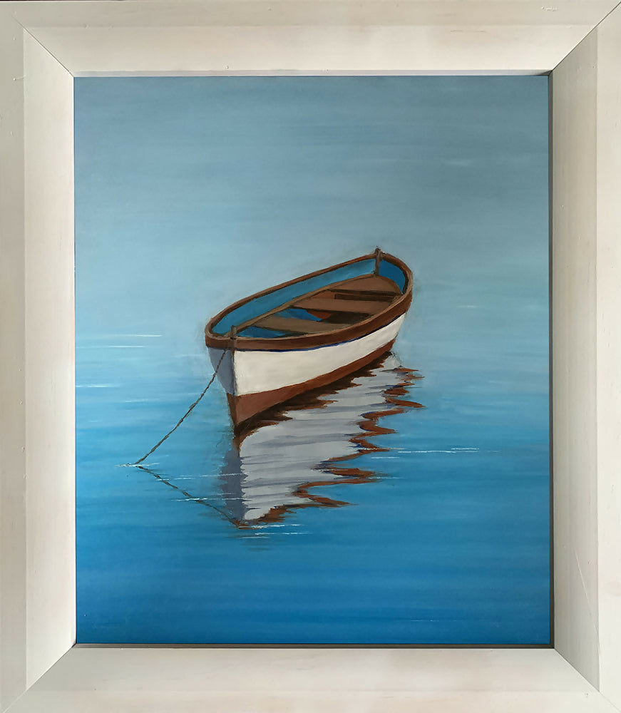 Blue on Blue