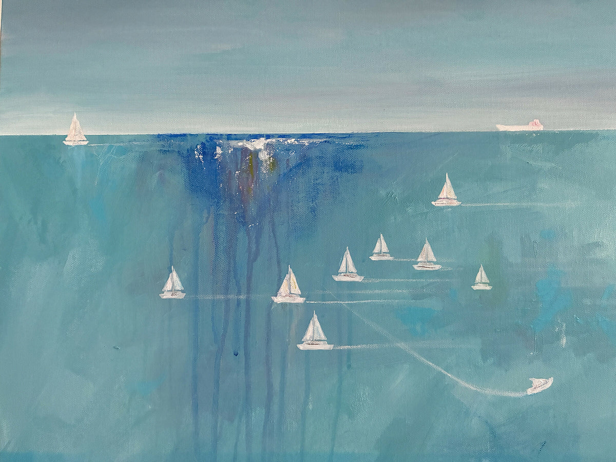 Whispers of the Harbour