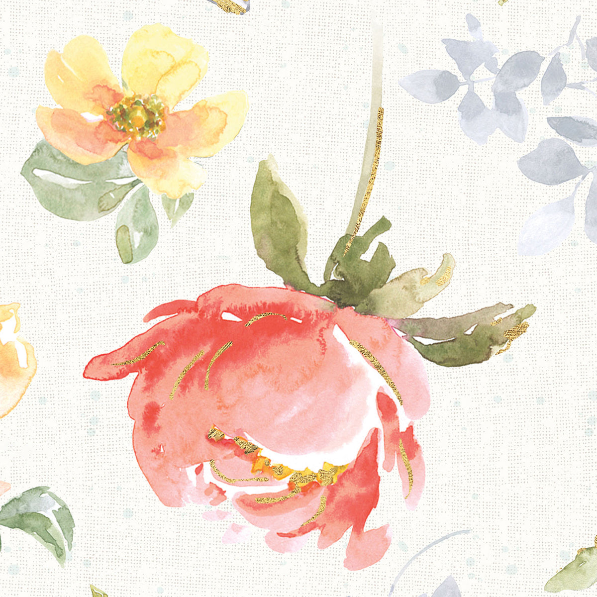Floral Focus Pattern IIIA
