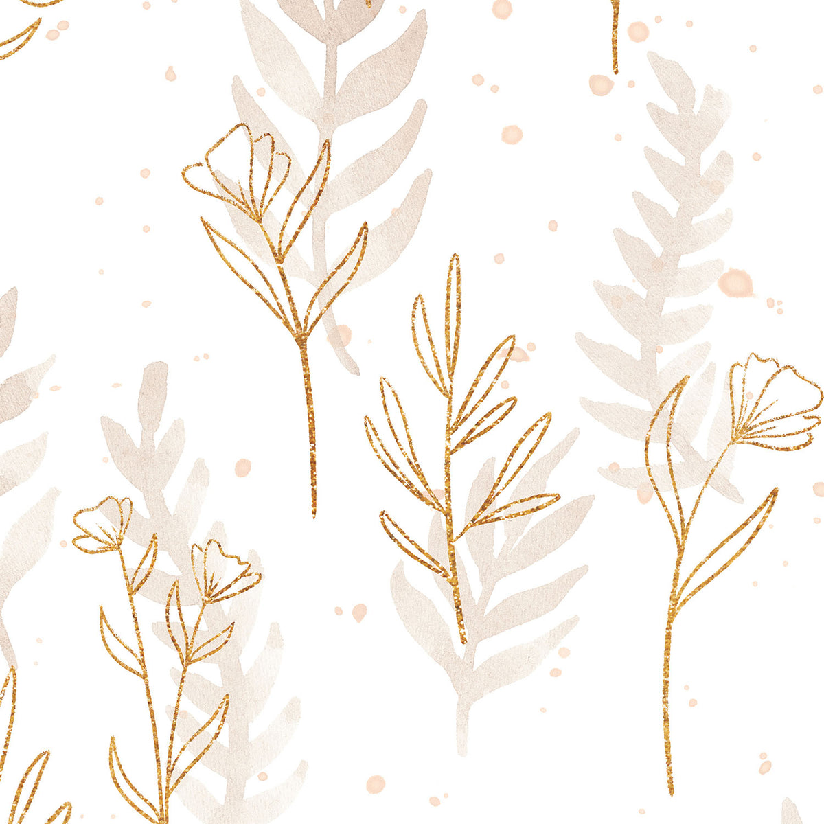 Desert Blooms Pattern XI