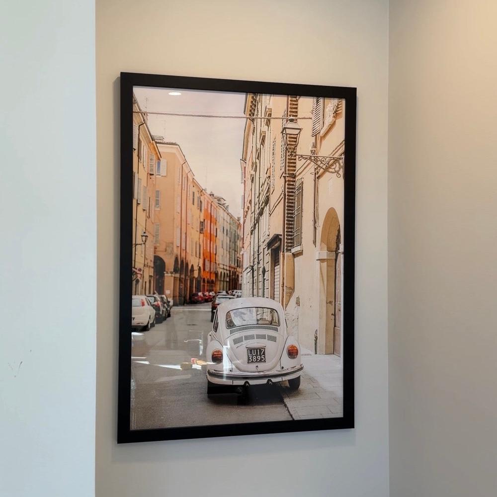 Moderna Streets, Italy
