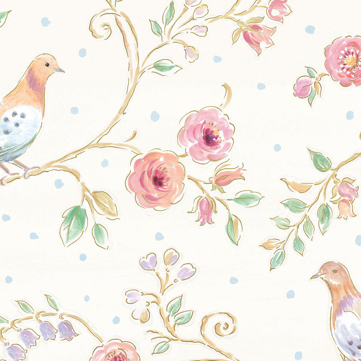 Spring Fling Pattern IA