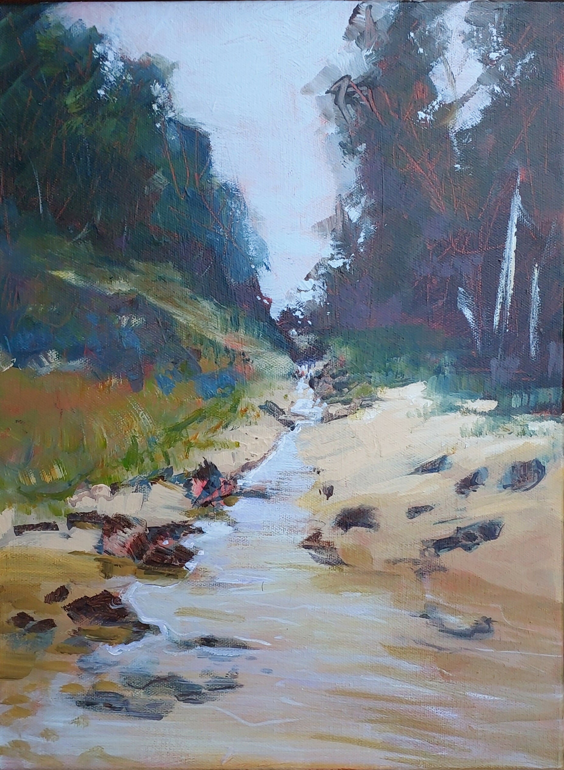 A Quiet Stream