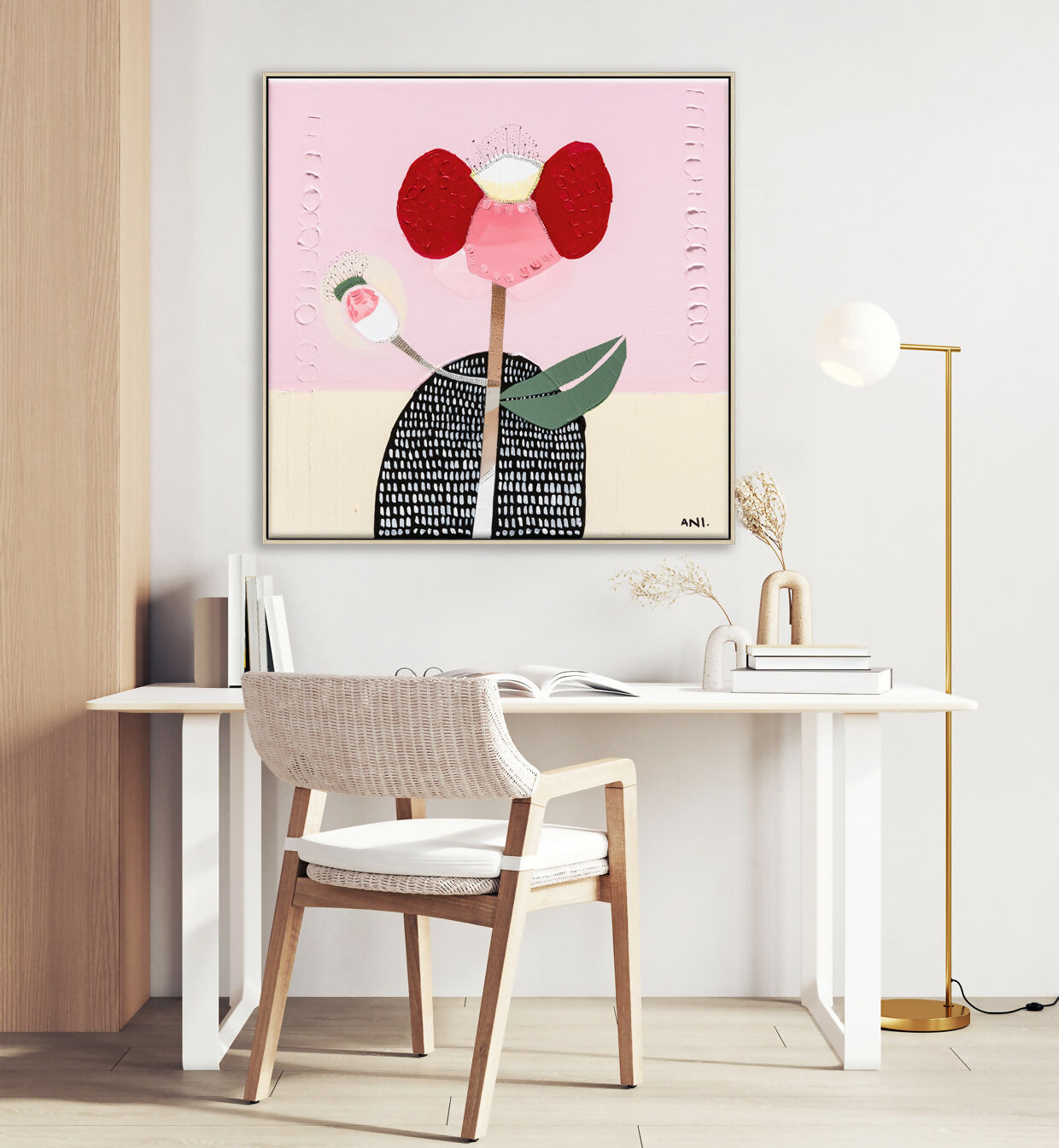 Poppy Girl Interior  -3