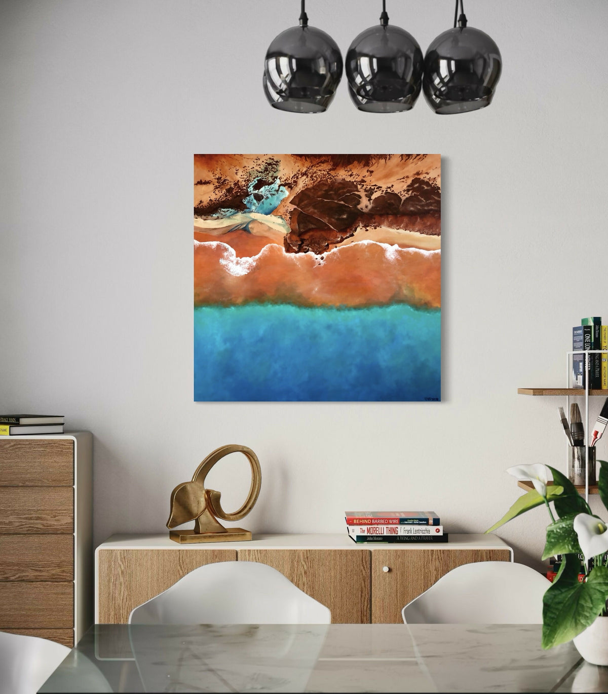 Where the Outback Meets the Sea