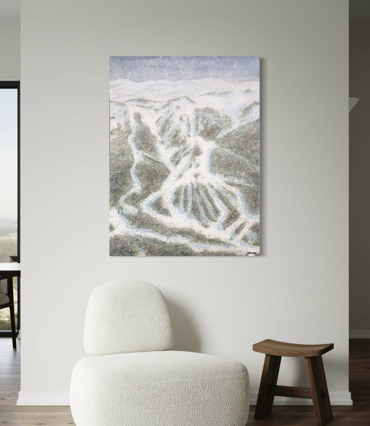 Whispering hues of Thredbo