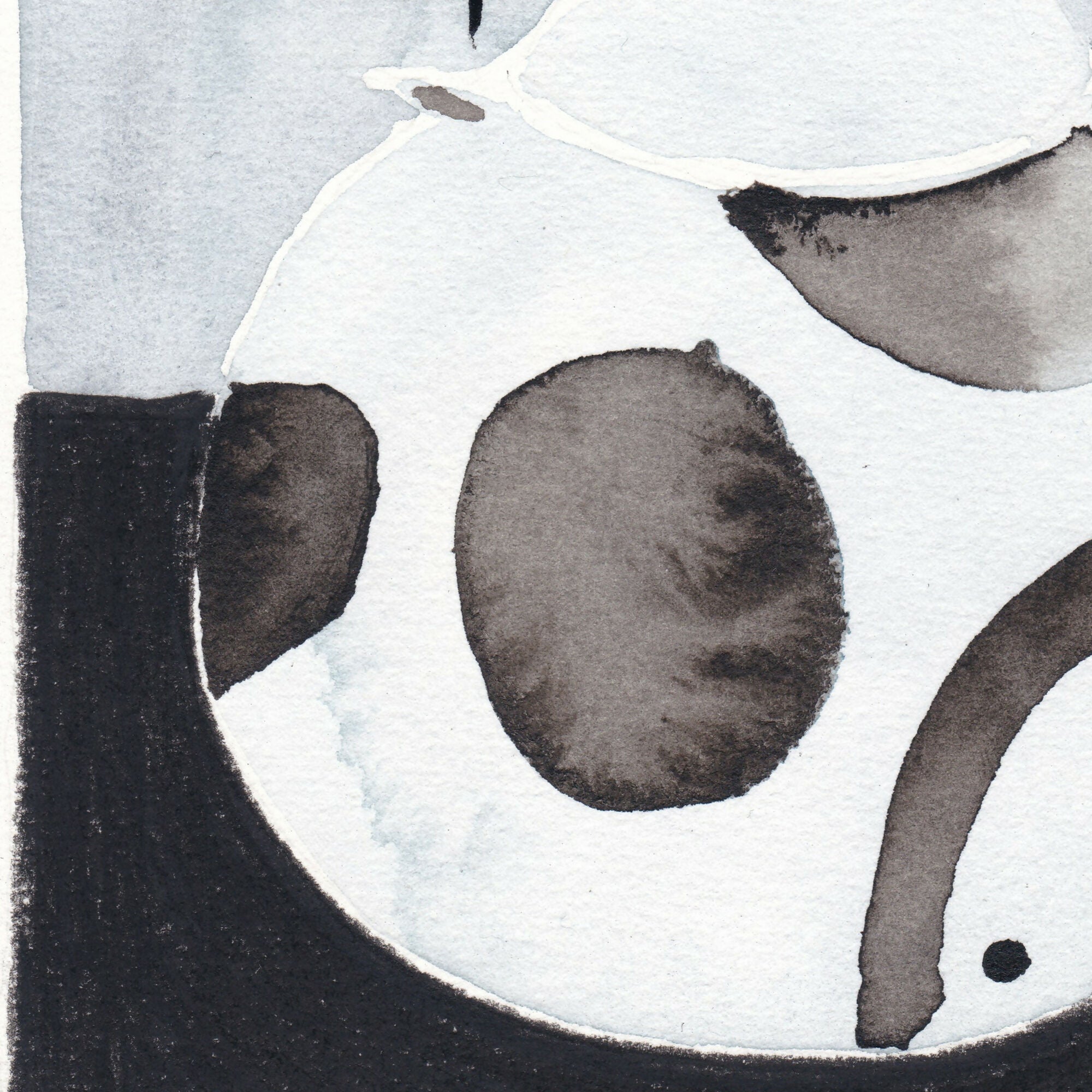 Vessel Study - Teapot - Original Artwork