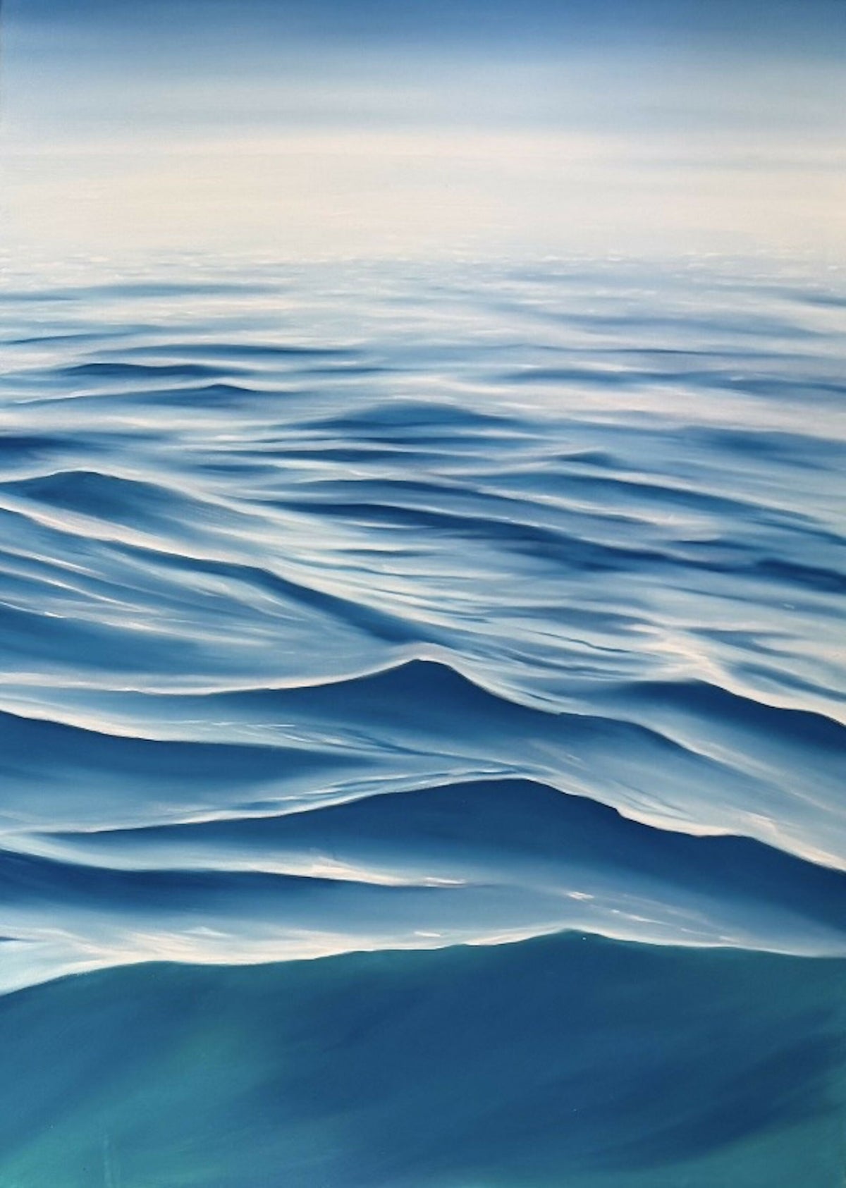 Somewhere Beyond the Blue