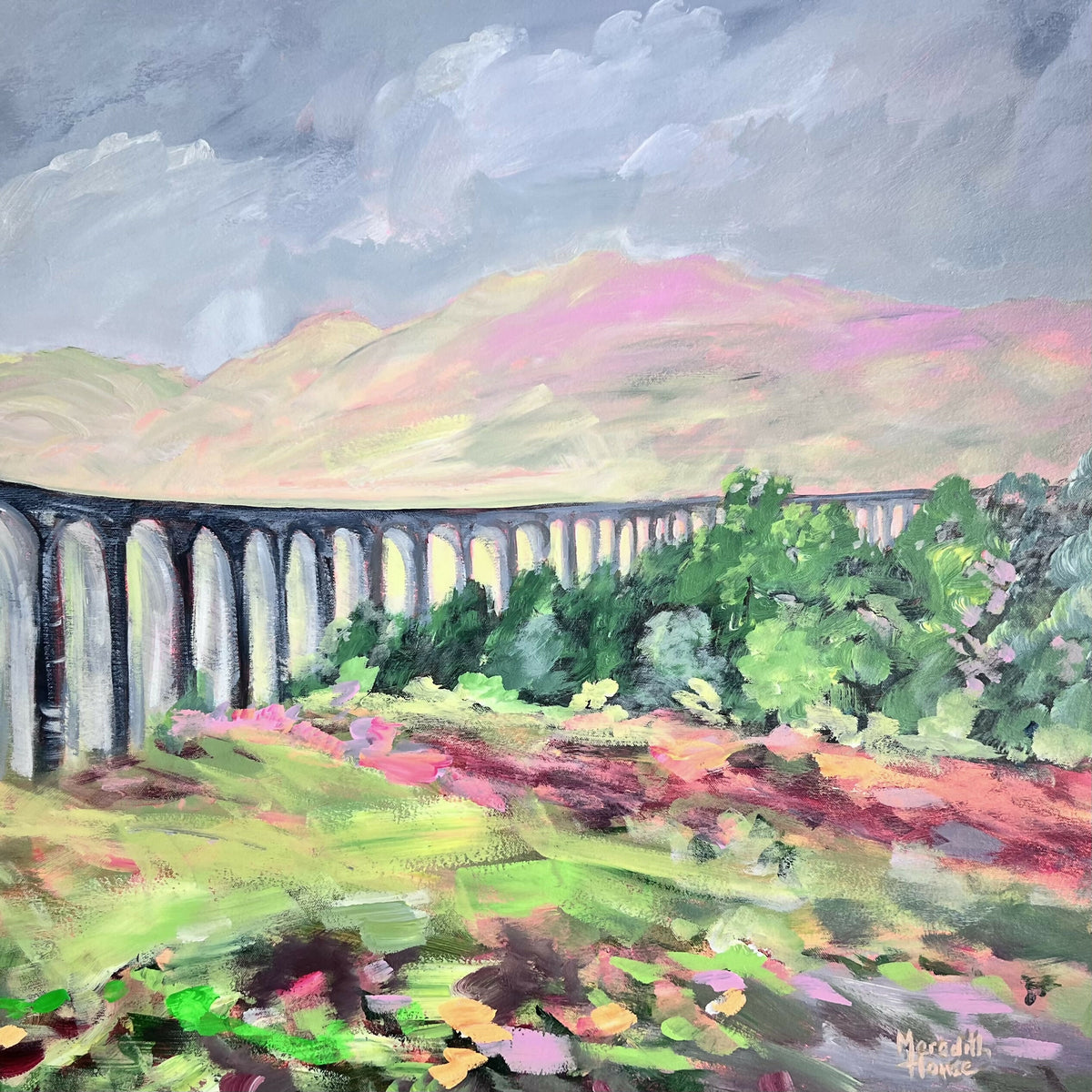 Glenfinnan Viaduct