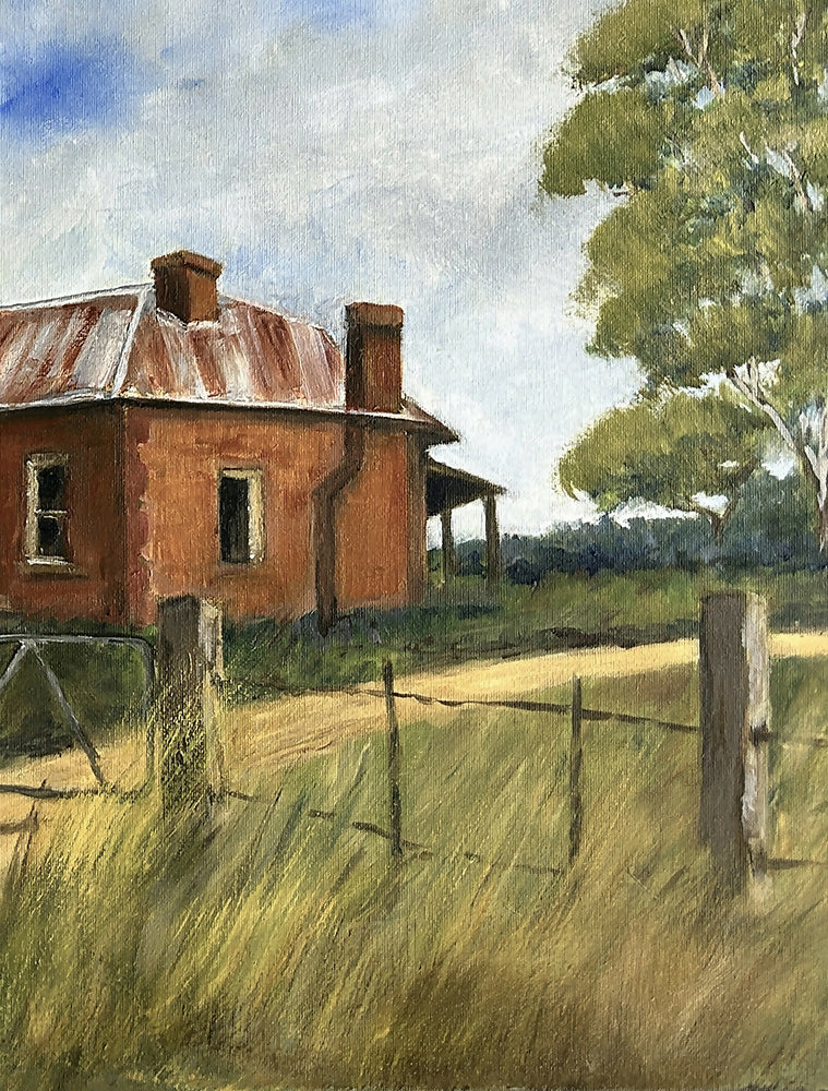 The Brick House