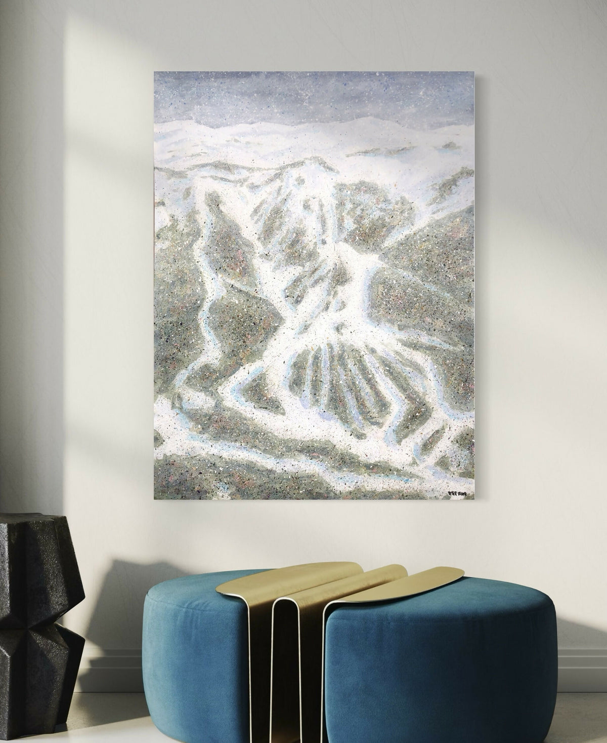 Whispering hues of Thredbo