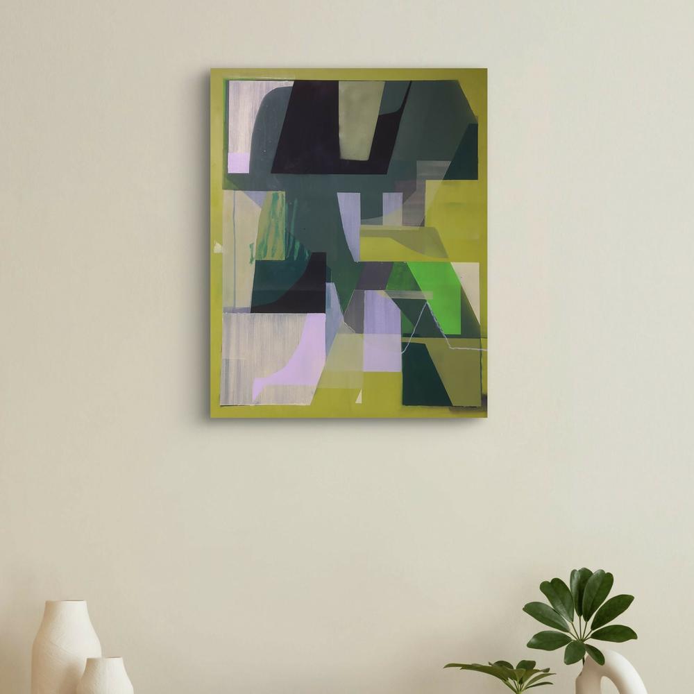 Jagged aura