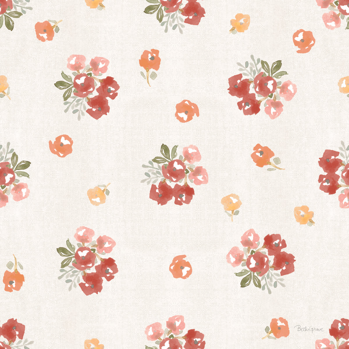 Cottage Charm Pattern VB