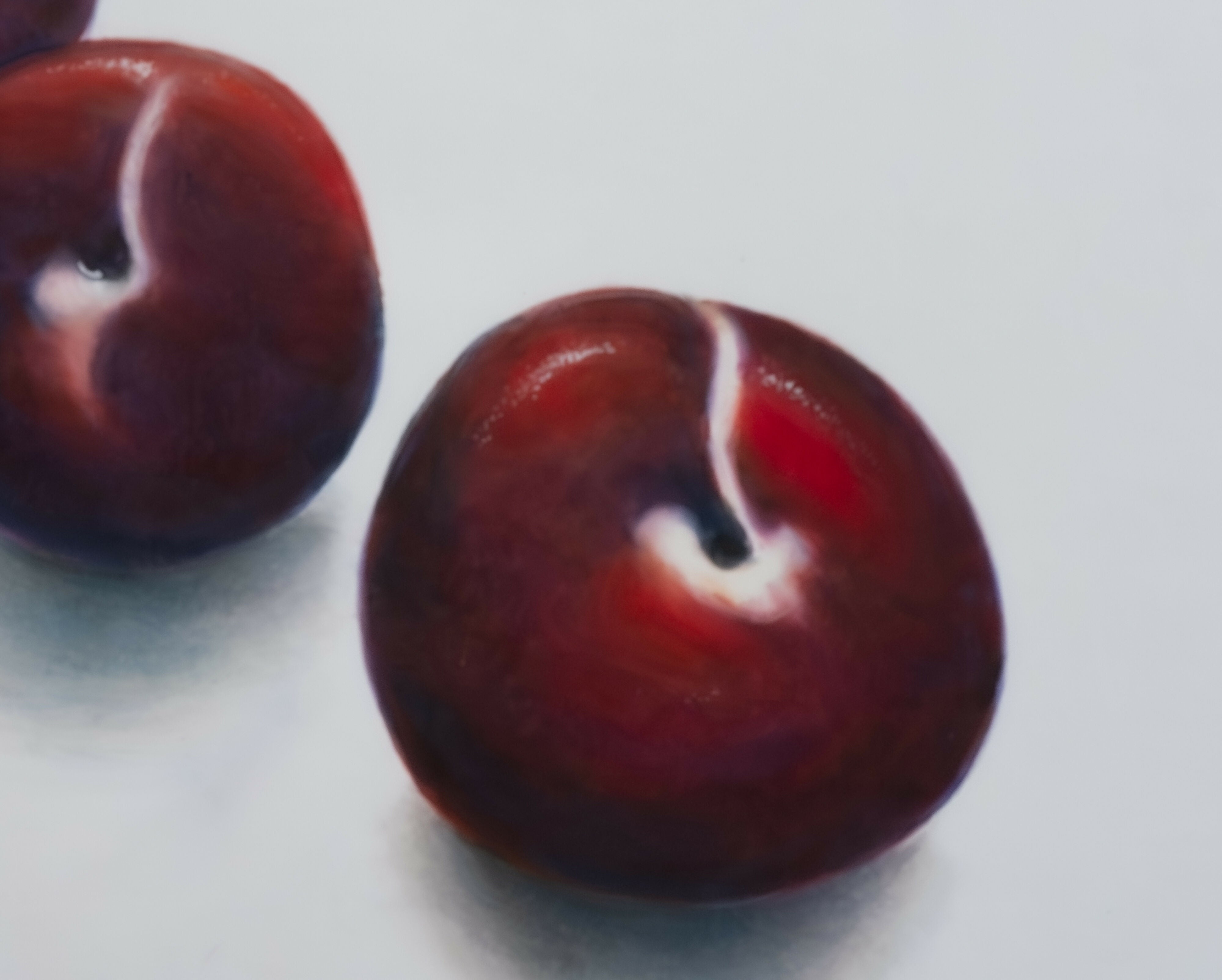 Four plums