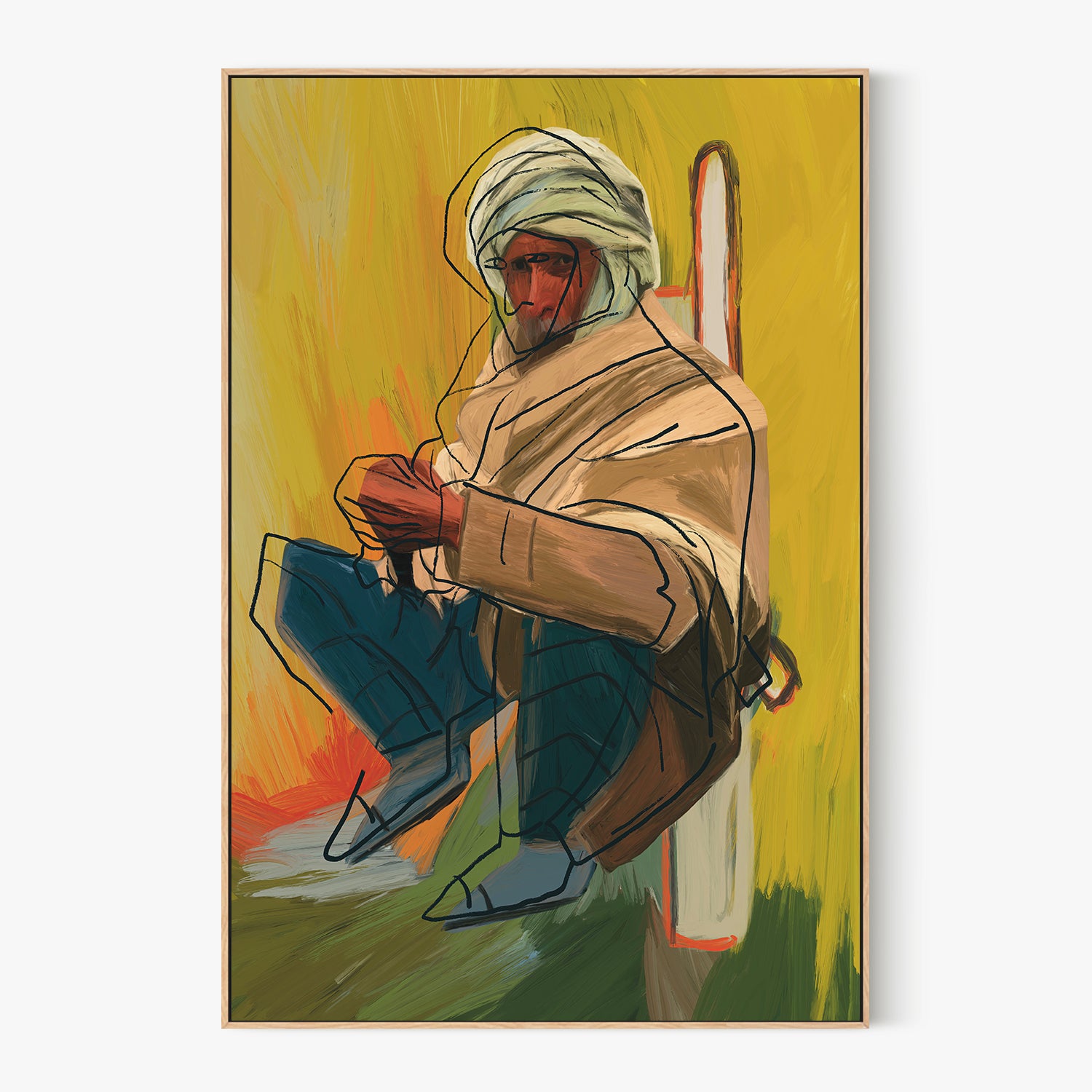 HOMBRE DE CAMPO