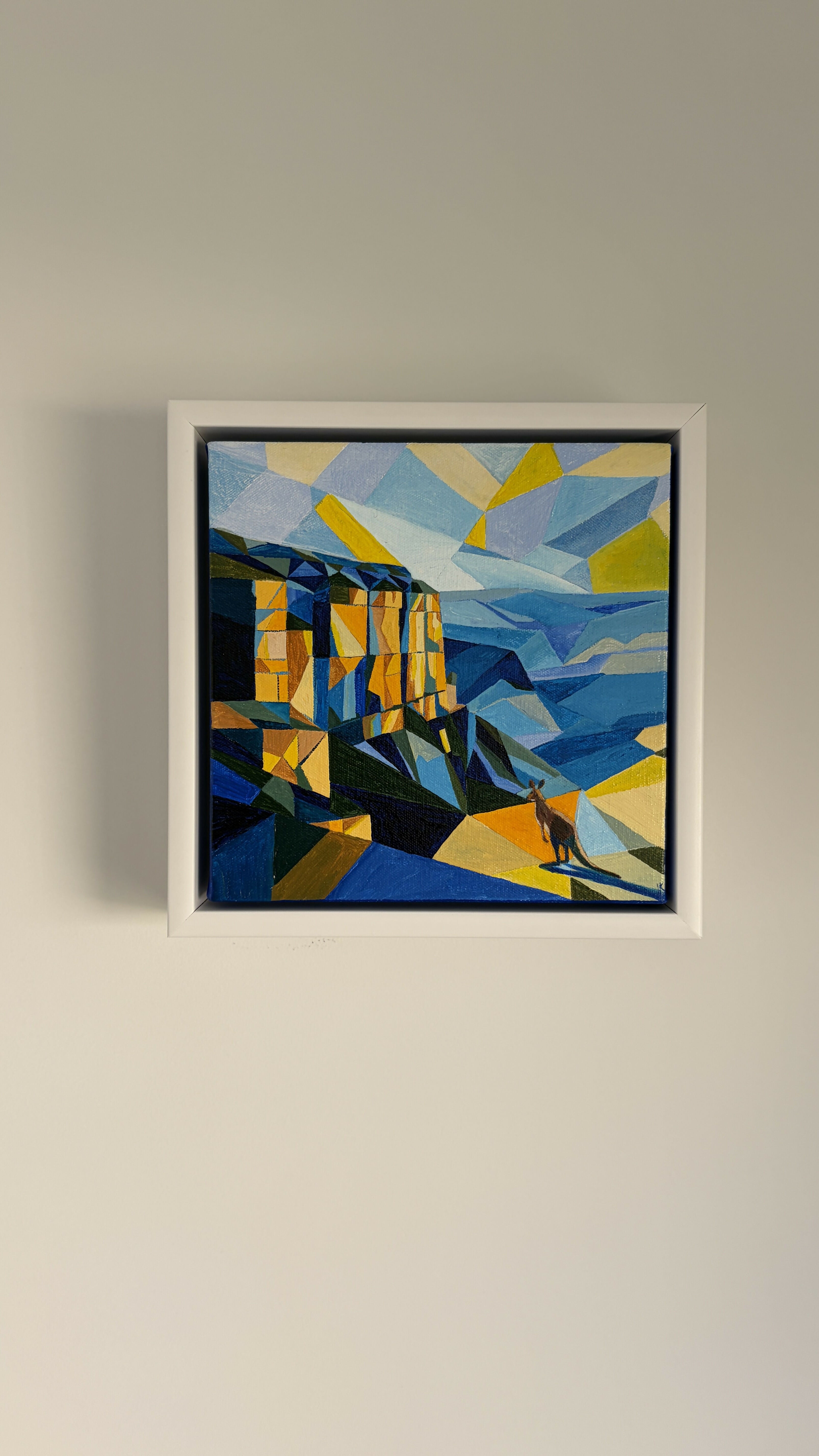 Blue Mountain Echoes