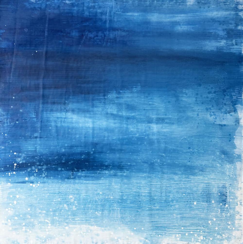Its all in the detail Blue
