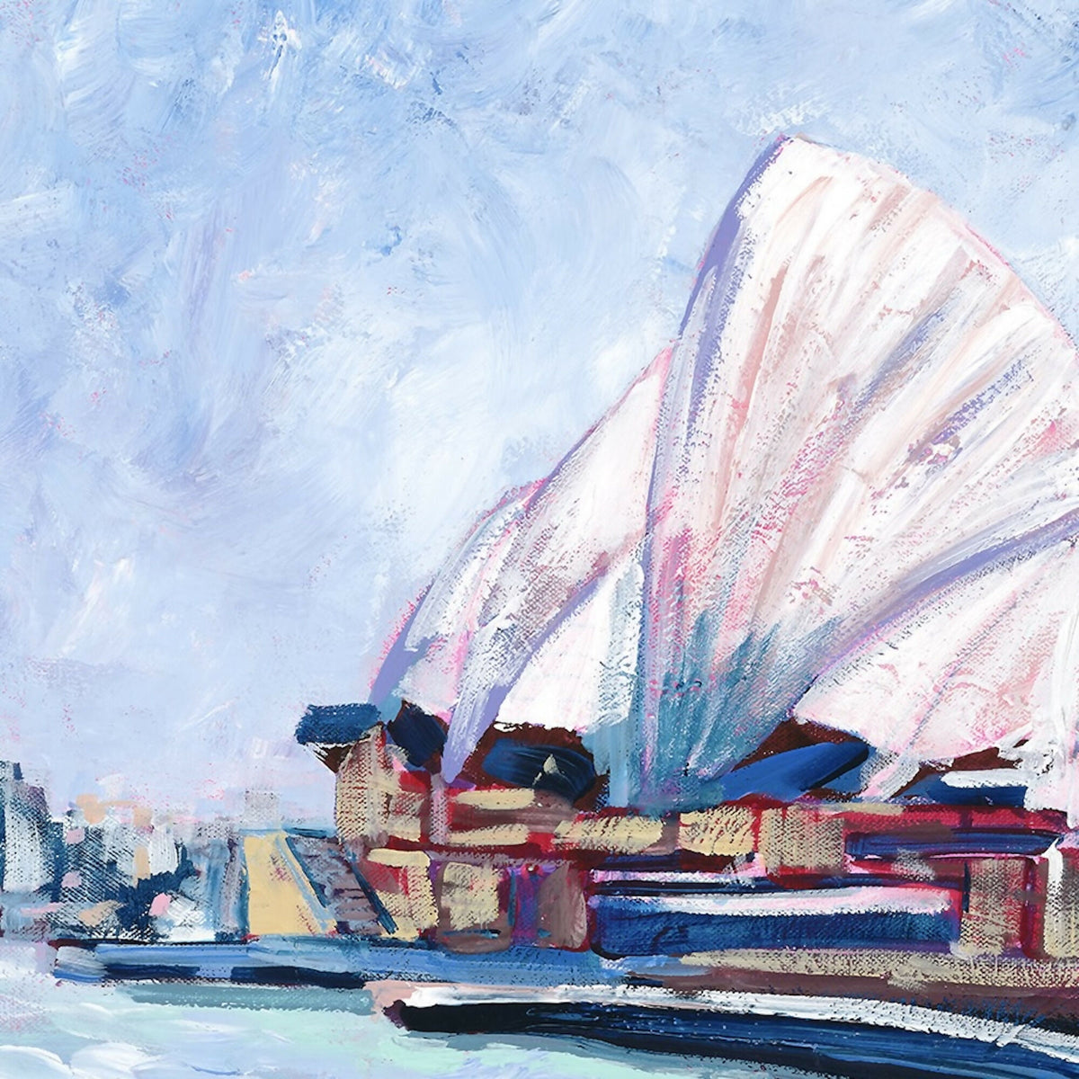 Sydney Opera House