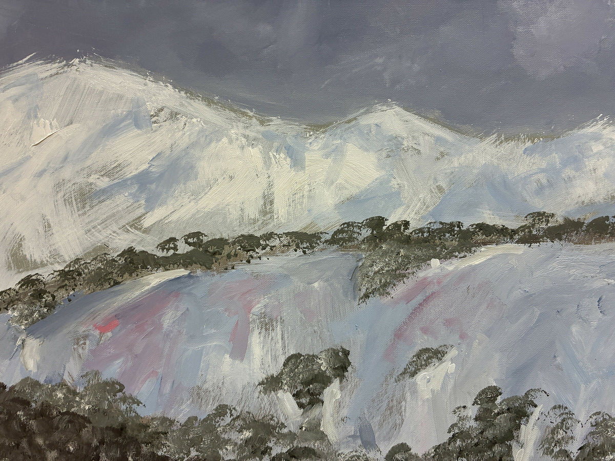 Pristine Perisher