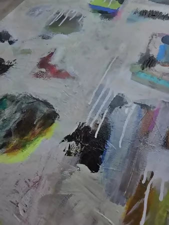 Scattered thoughts
