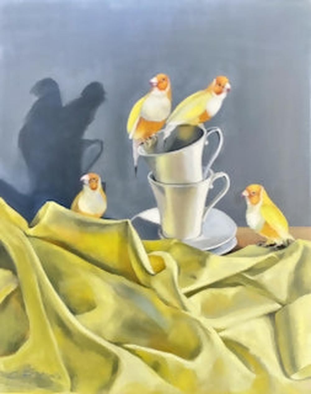Mellow Yellow