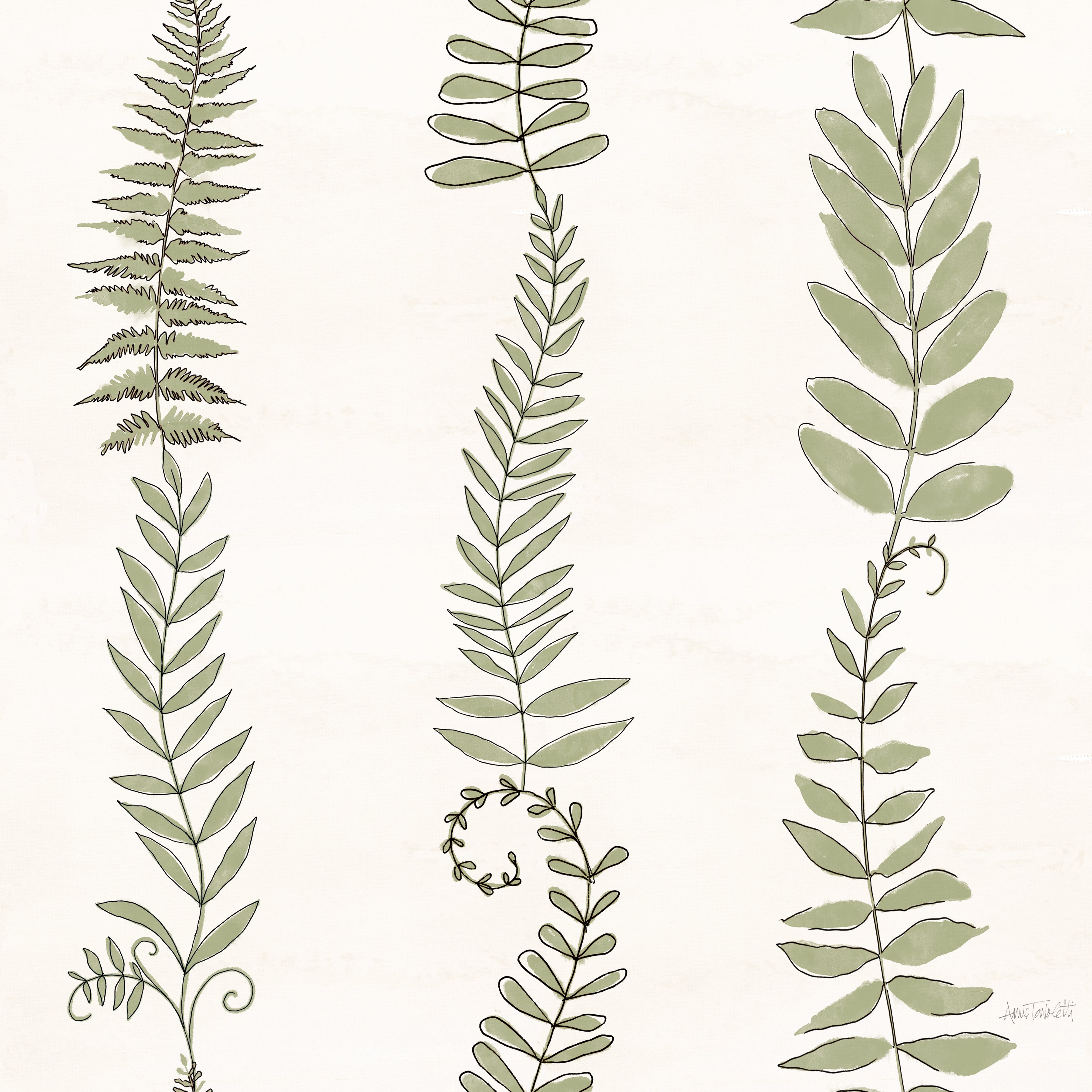 Garden Fairies Pattern IIID