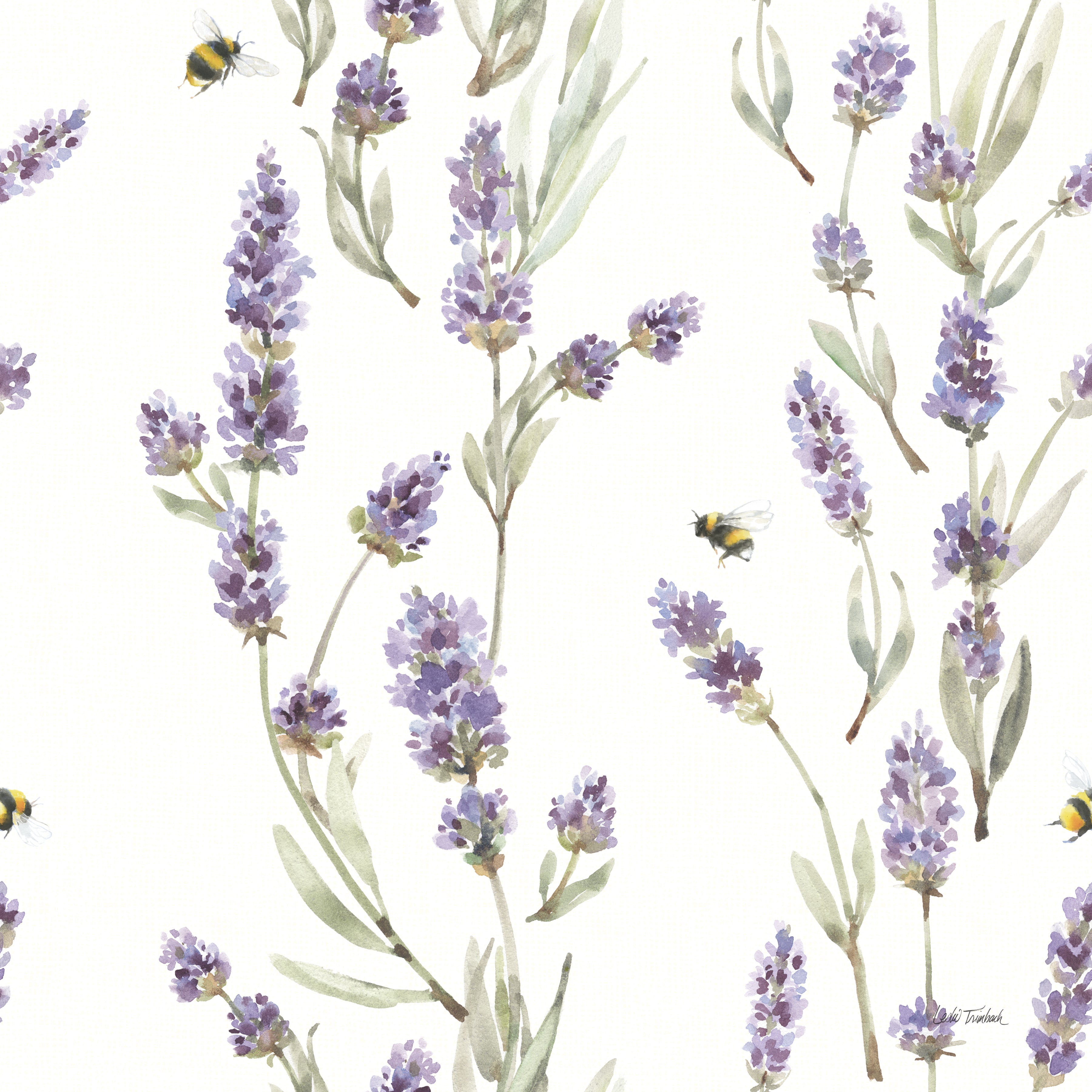 Fresh Lavender Pattern IIB