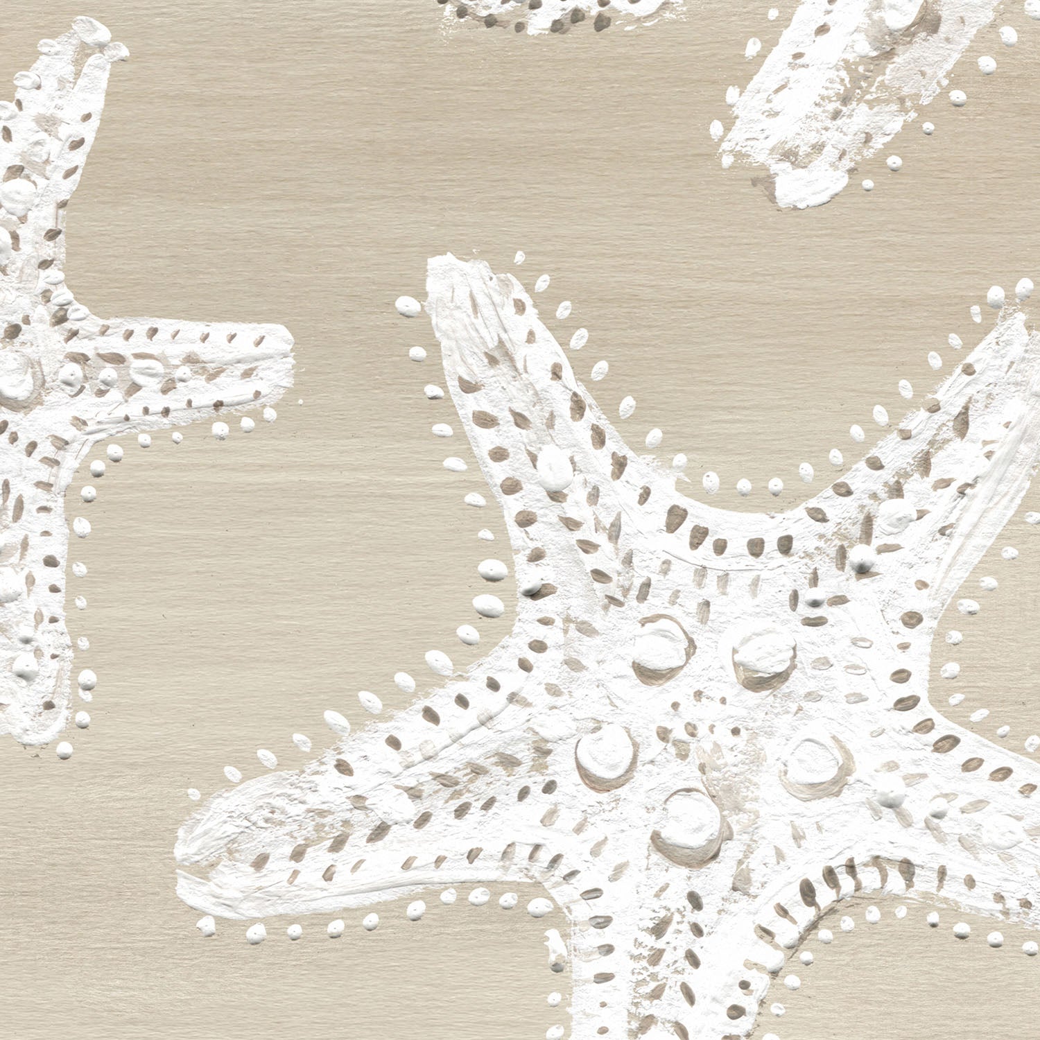Beach Treasures Pattern I