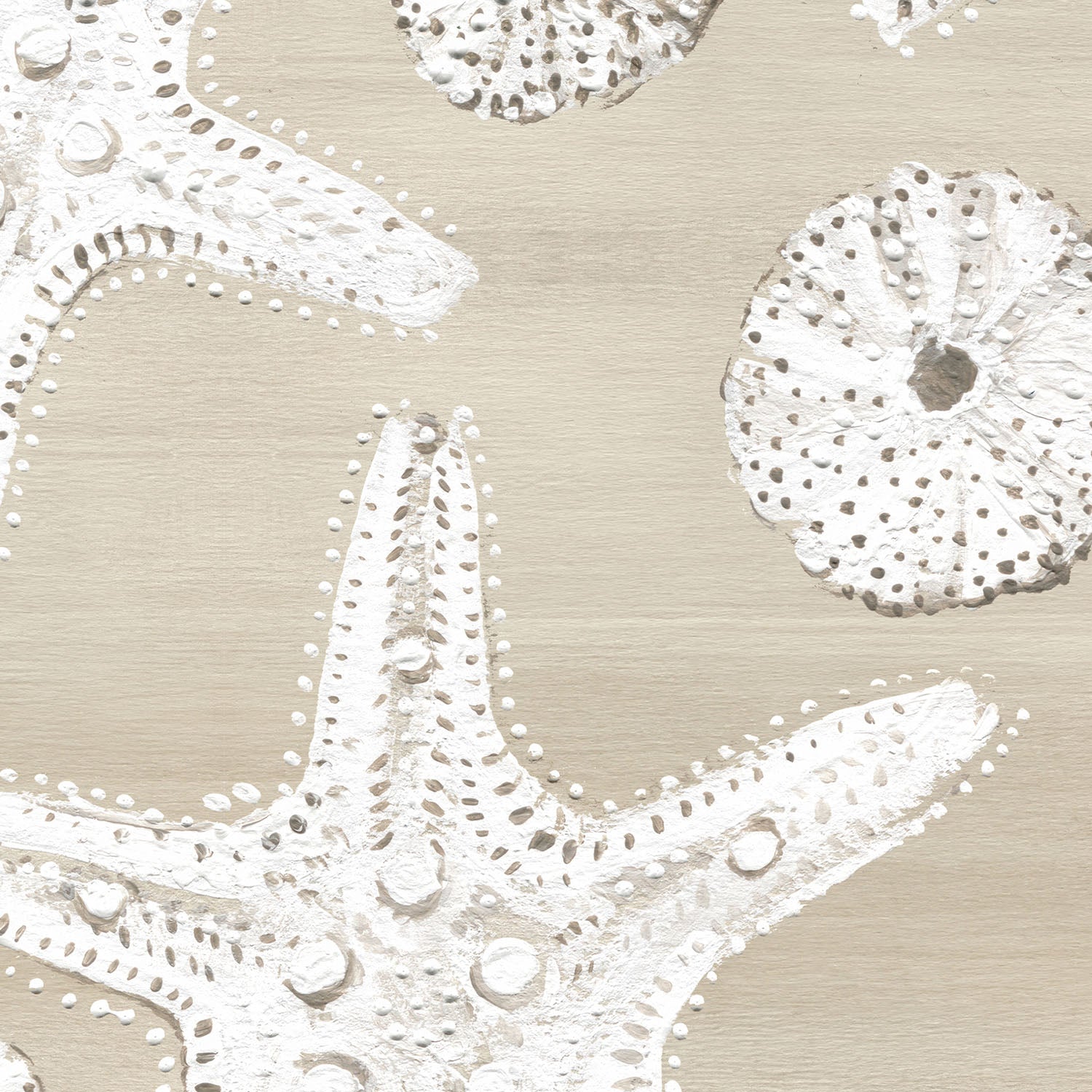 Beach Treasures Pattern I