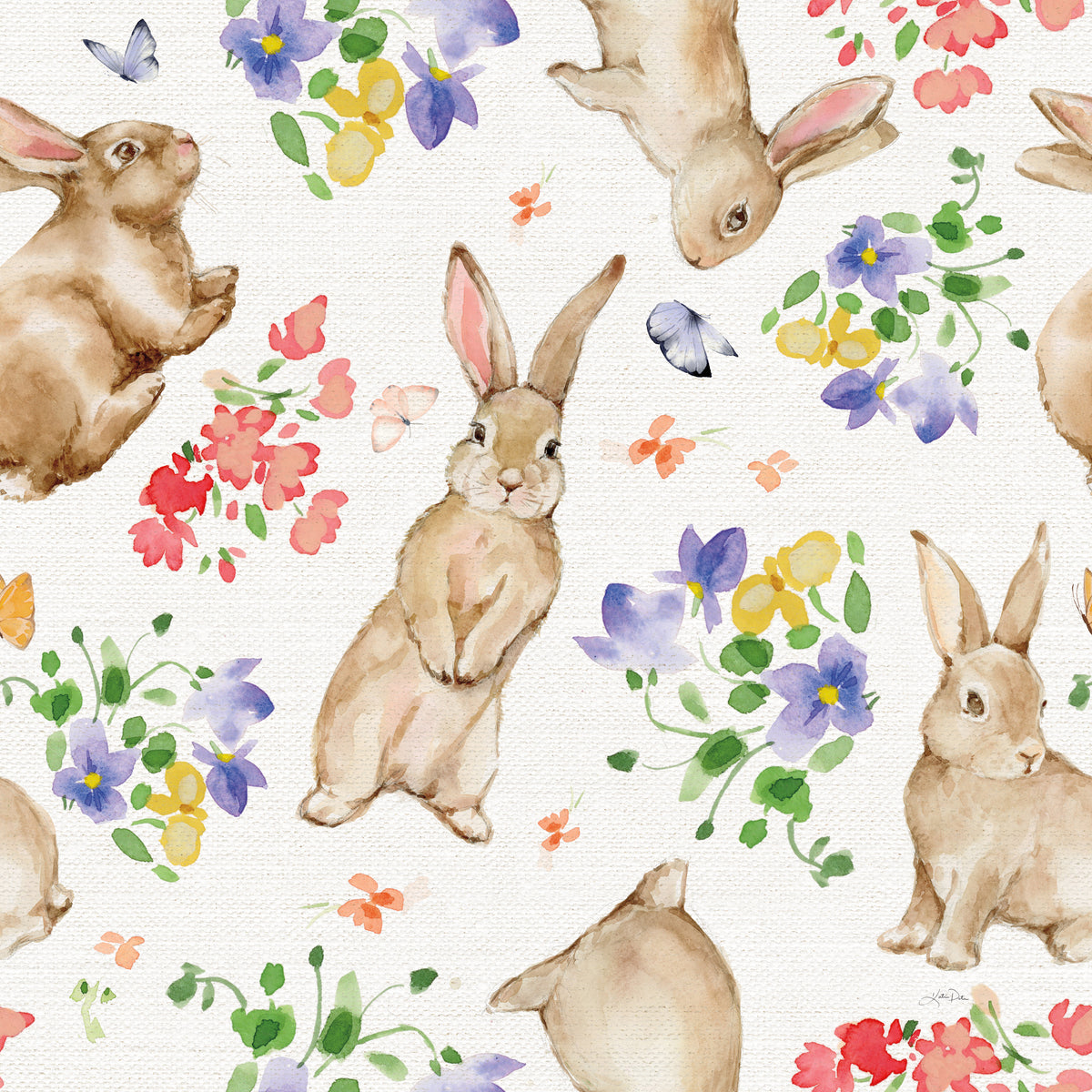 Spring Celebration Pattern III