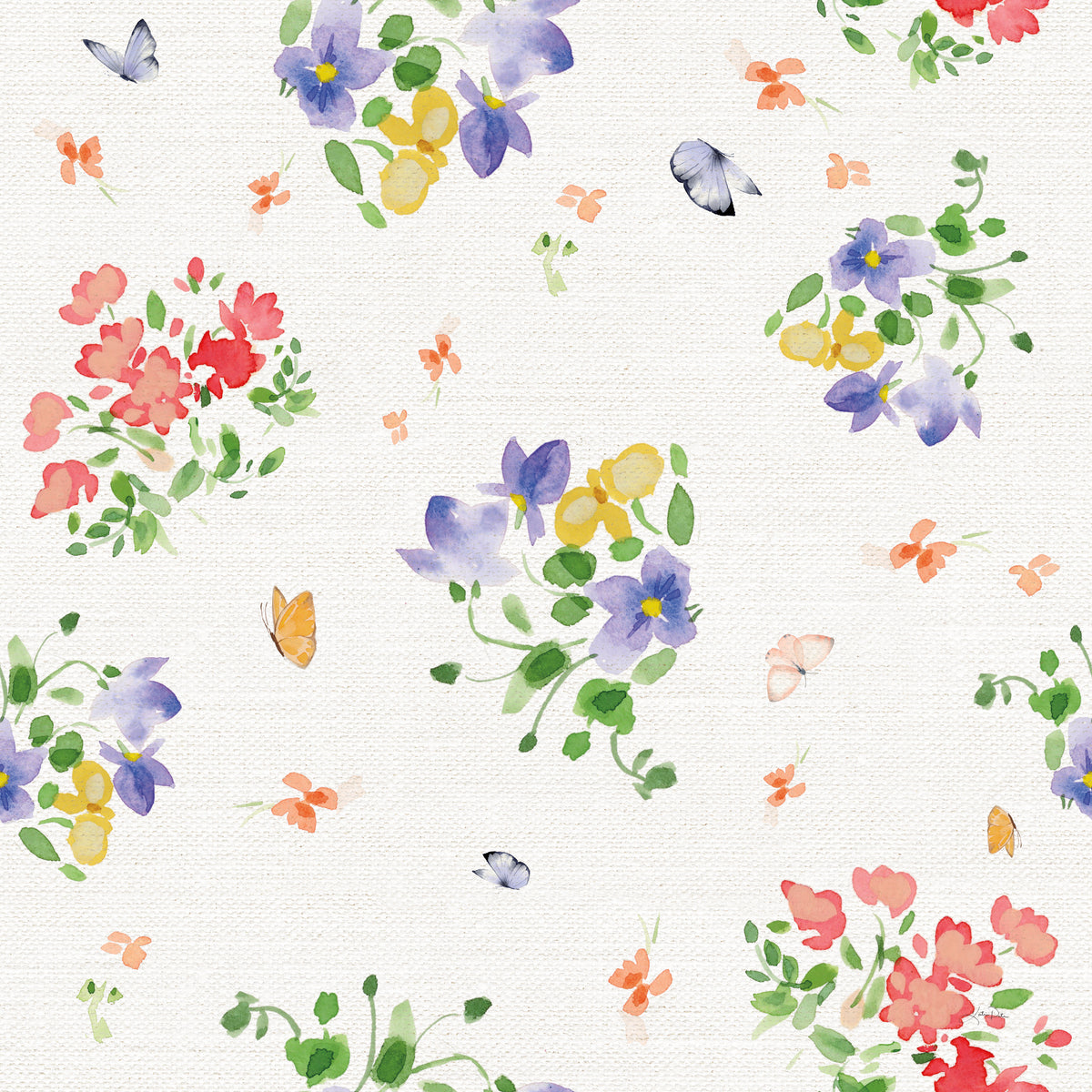 Spring Celebration Pattern IV