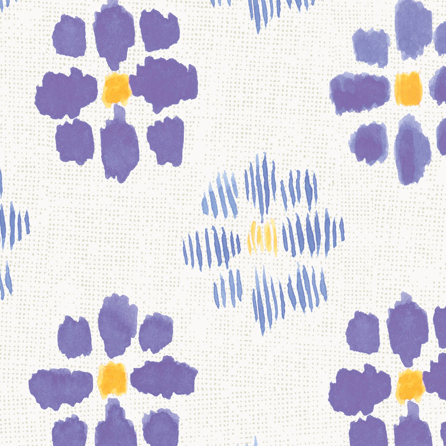 Fresh Floral Pattern VIA