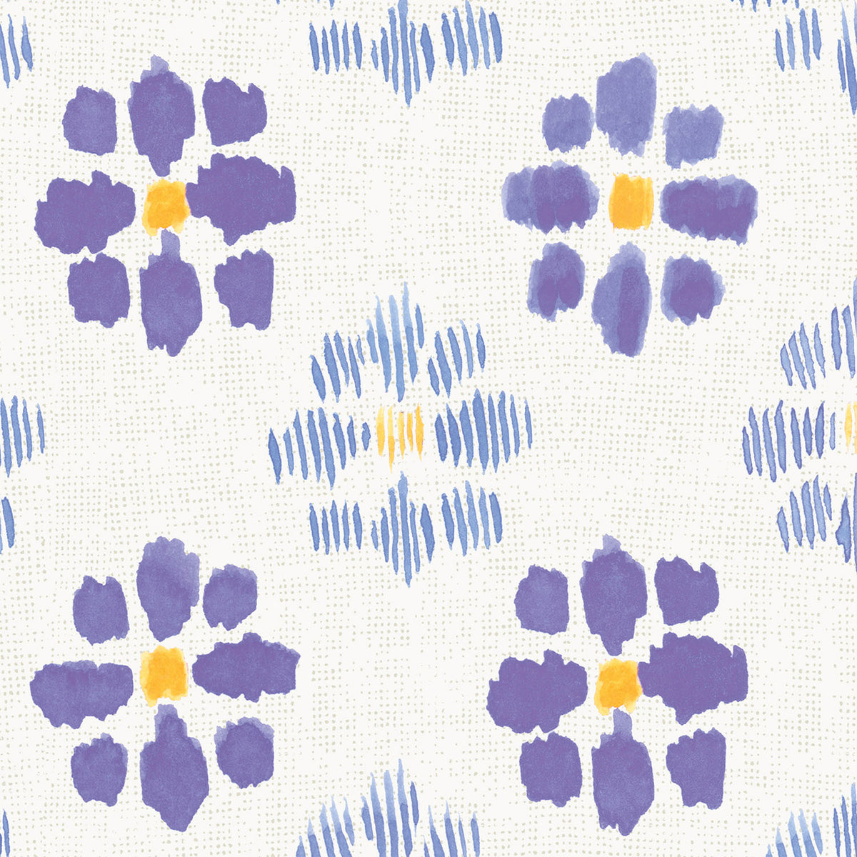 Fresh Floral Pattern VIA