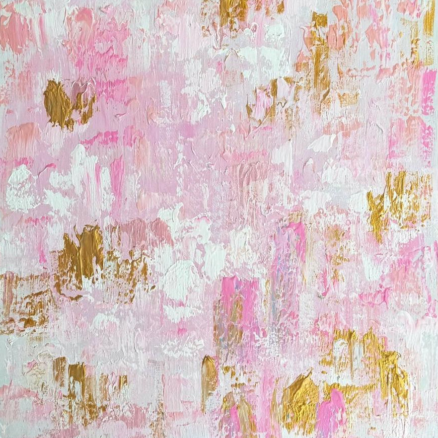 A Grateful Heart , Original Artwork
