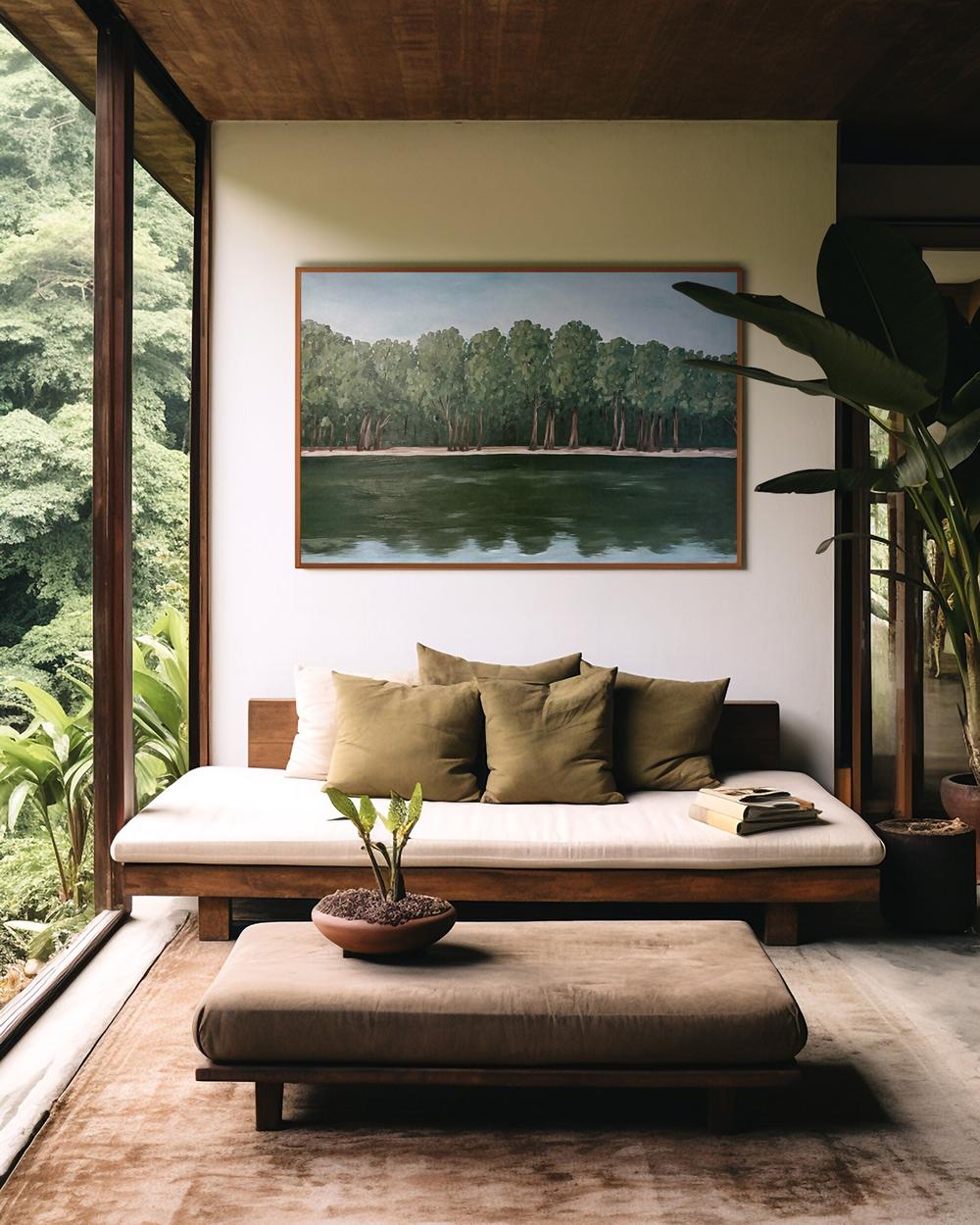 A Place To Pause-by-Di Hocking Creative-original art-Gioia