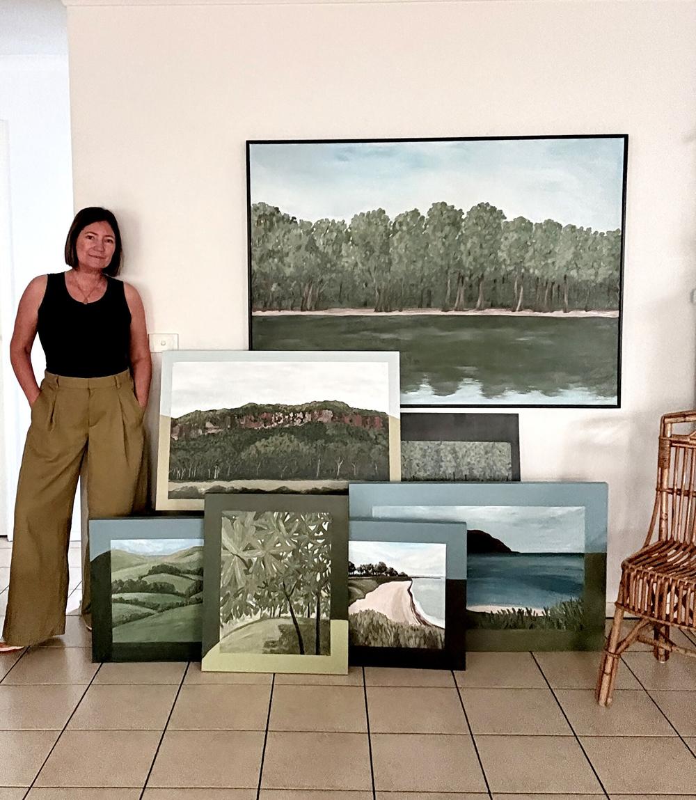 A Place To Pause-by-Di Hocking Creative-original art-Gioia